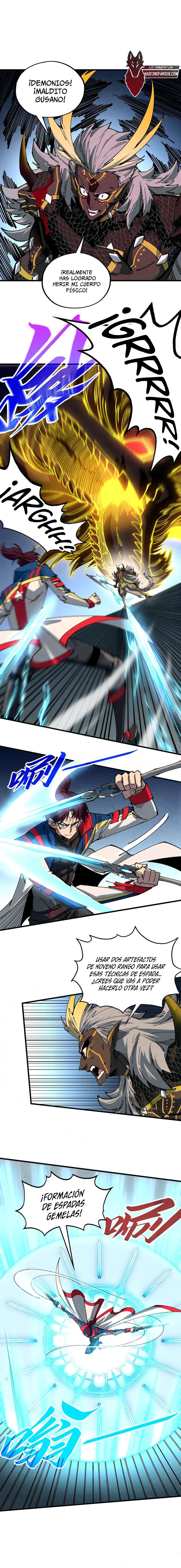 Read El Eterno Supremo ES Manga Online