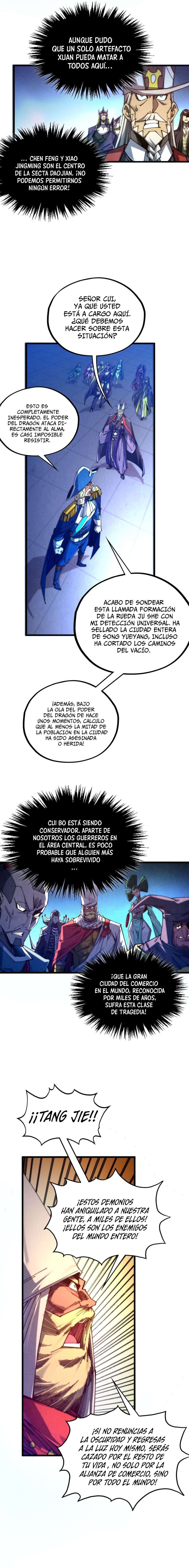Read El Eterno Supremo ES Manga Online
