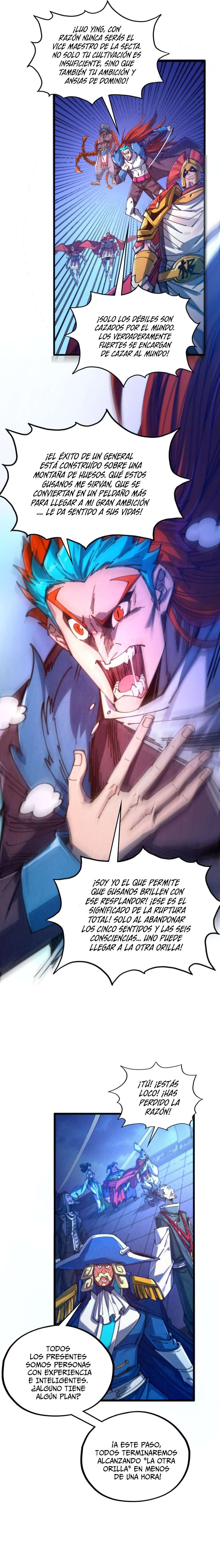 Read El Eterno Supremo ES Manga Online