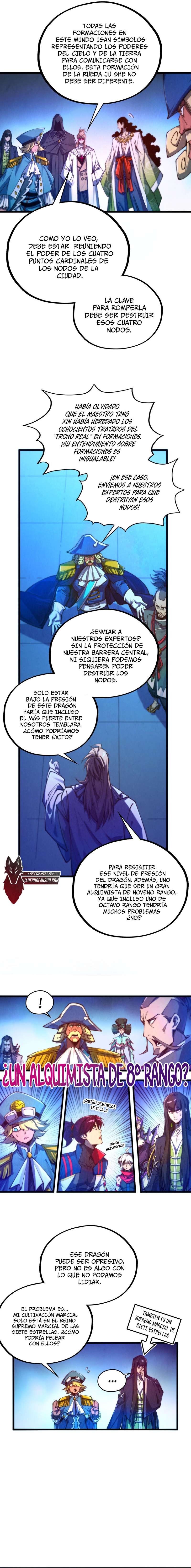 Read El Eterno Supremo ES Manga Online