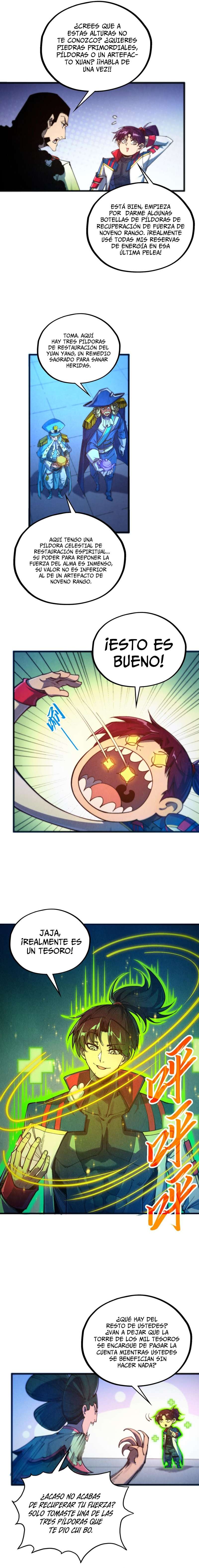 Read El Eterno Supremo ES Manga Online