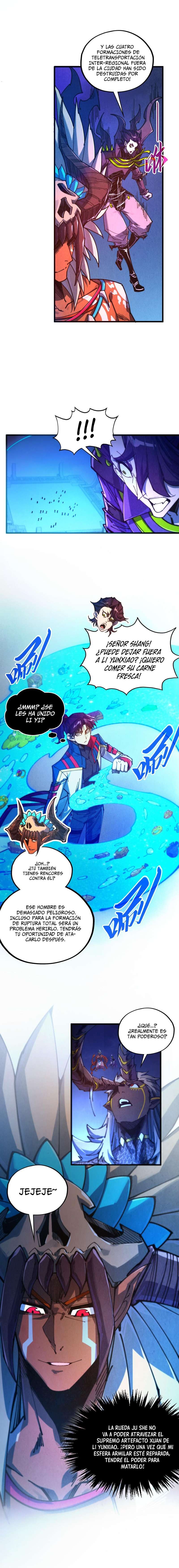 Read El Eterno Supremo ES Manga Online