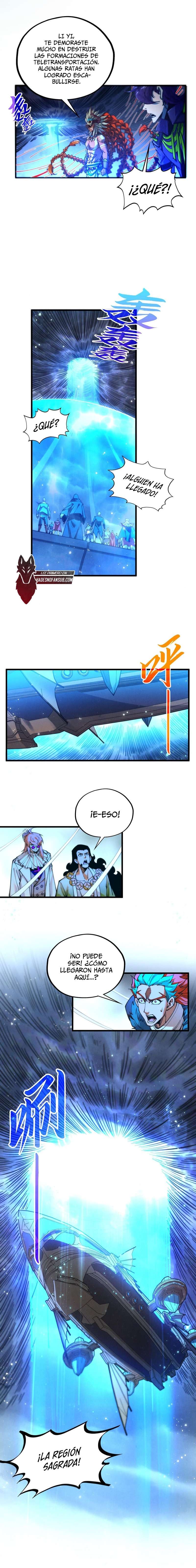 Read El Eterno Supremo ES Manga Online