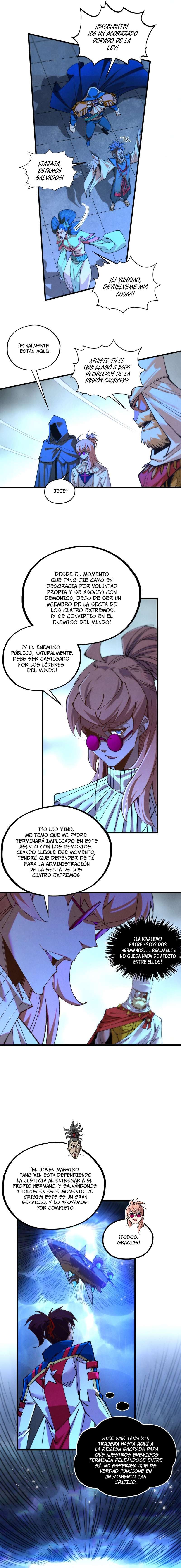 Read El Eterno Supremo ES Manga Online