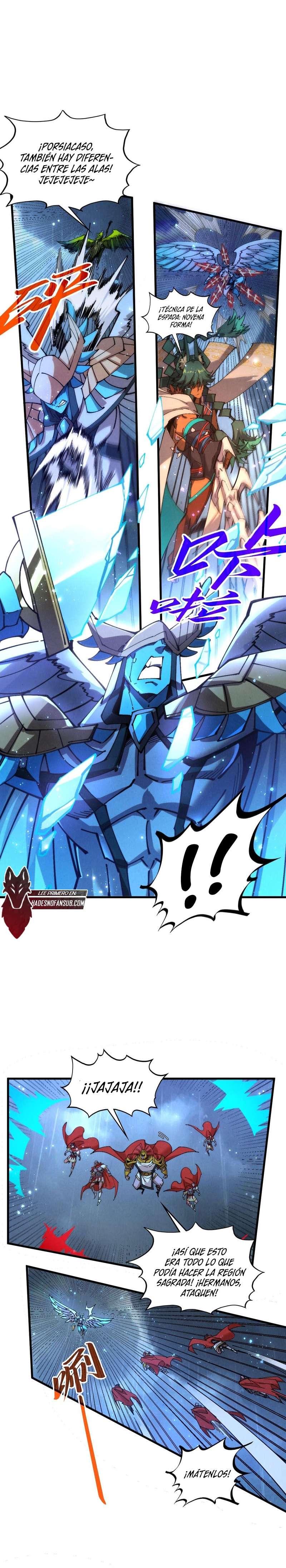 Read El Eterno Supremo ES Manga Online