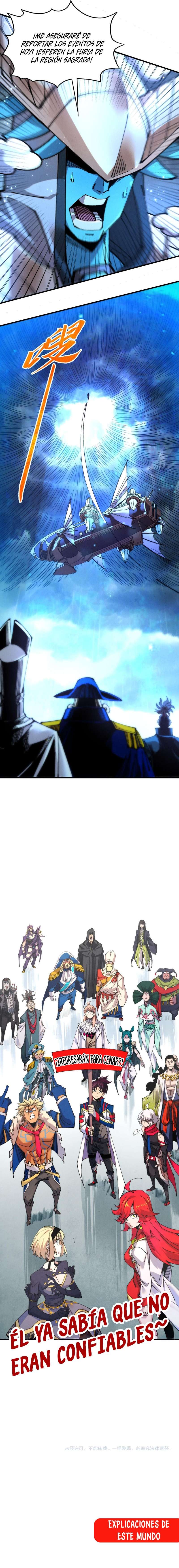 Read El Eterno Supremo ES Manga Online