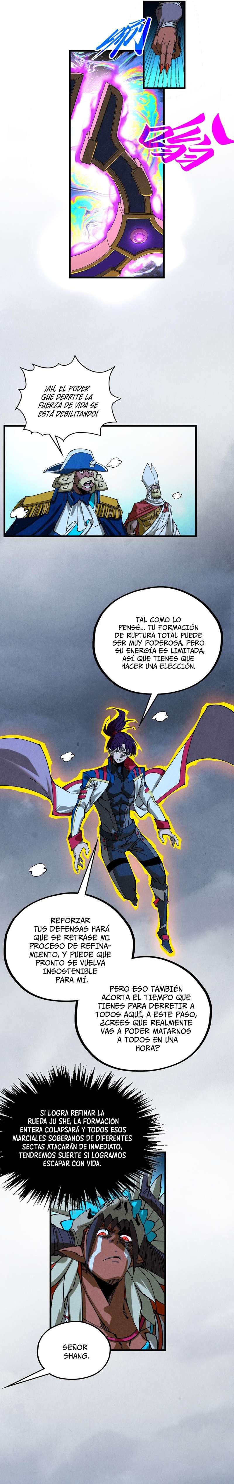 Read El Eterno Supremo ES Manga Online
