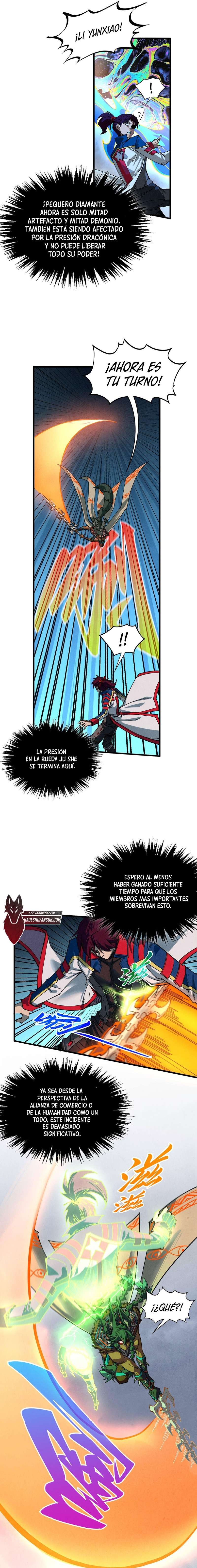 Read El Eterno Supremo ES Manga Online