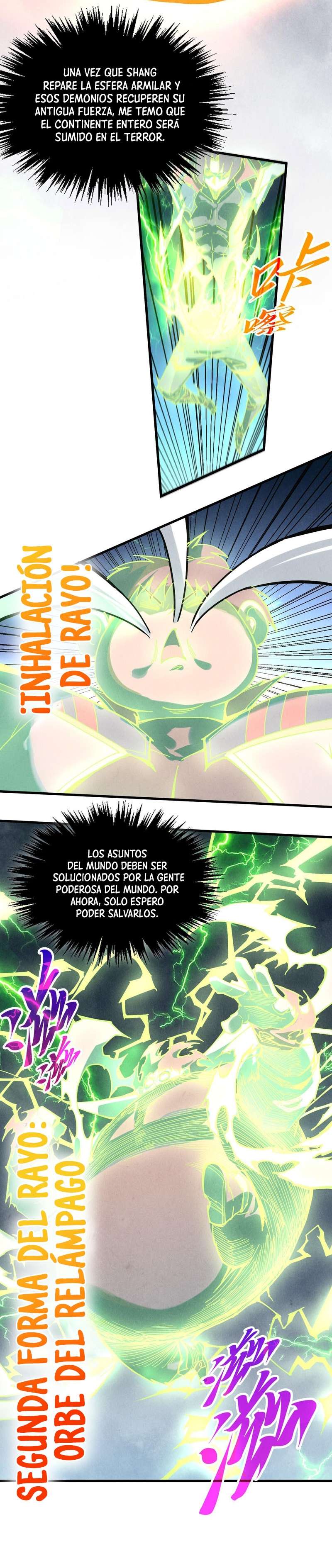 Read El Eterno Supremo ES Manga Online