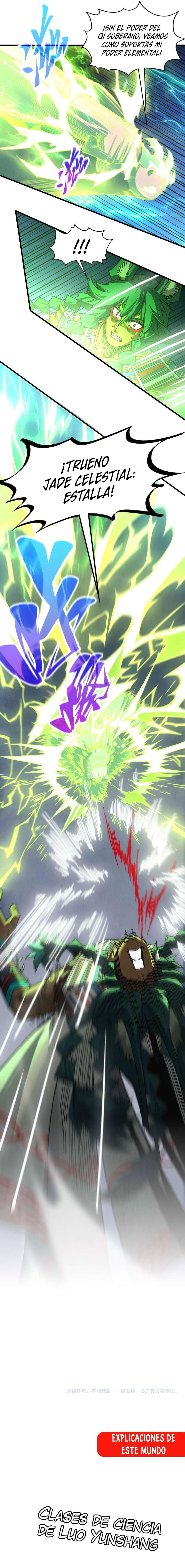 Read El Eterno Supremo ES Manga Online