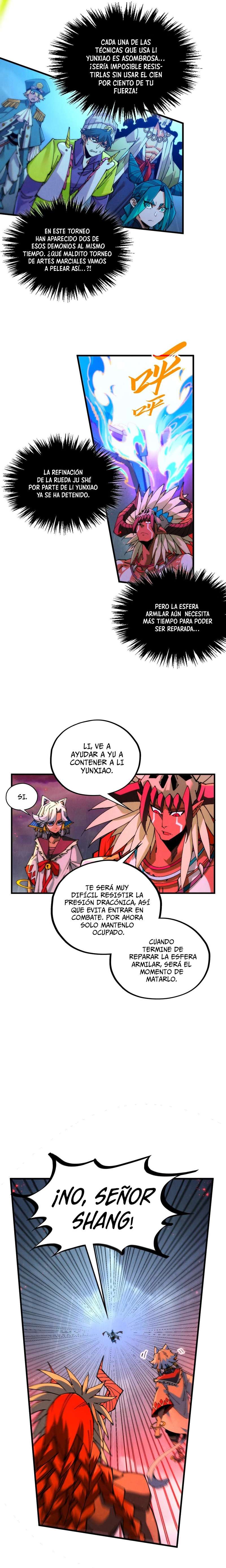 Read El Eterno Supremo ES Manga Online