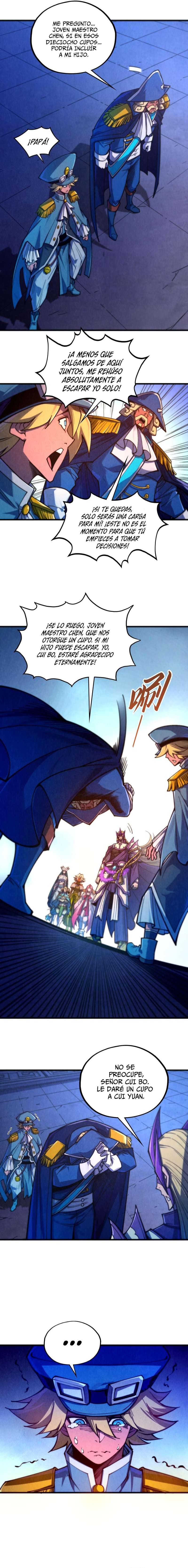 Read El Eterno Supremo ES Manga Online