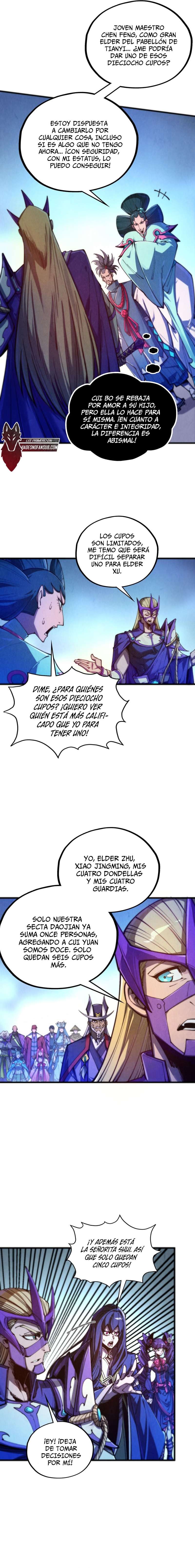 Read El Eterno Supremo ES Manga Online