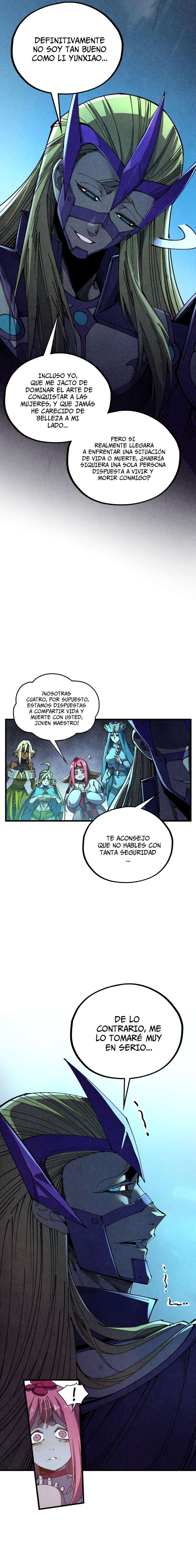 Read El Eterno Supremo ES Manga Online
