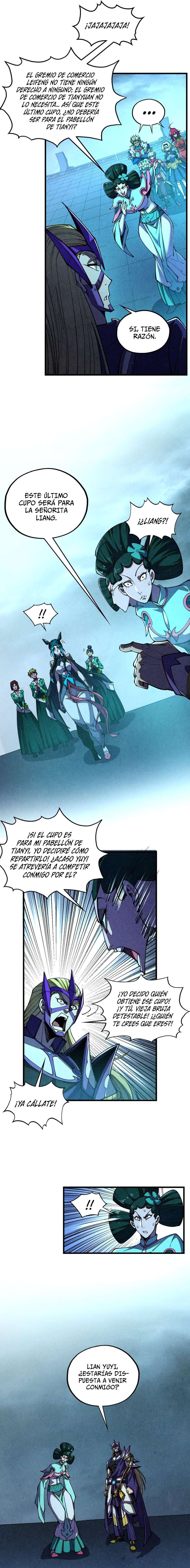 Read El Eterno Supremo ES Manga Online