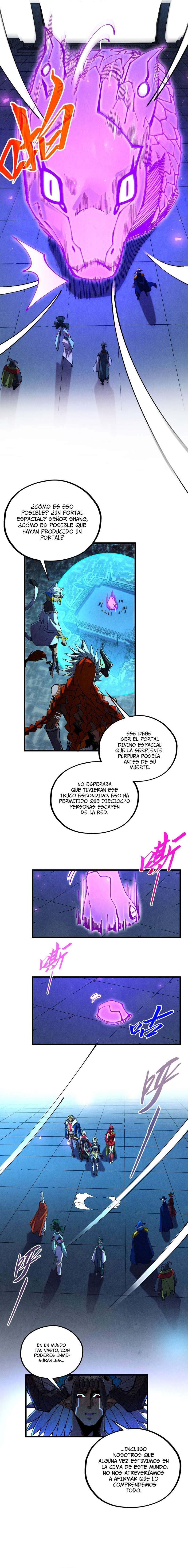 Read El Eterno Supremo ES Manga Online