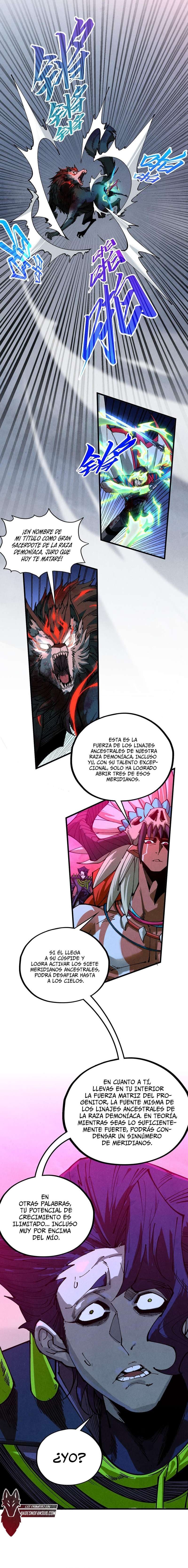 Read El Eterno Supremo ES Manga Online
