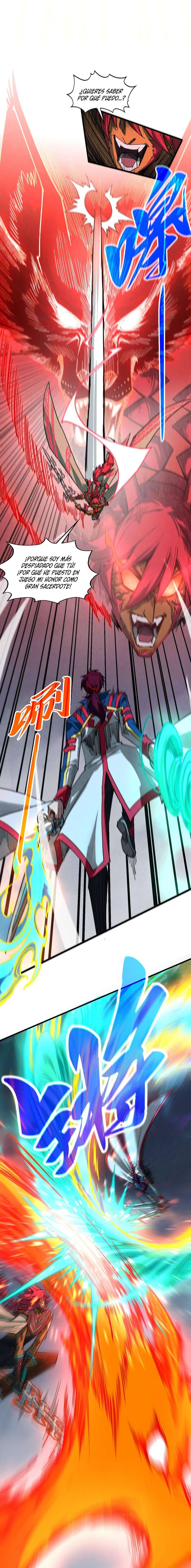 Read El Eterno Supremo ES Manga Online
