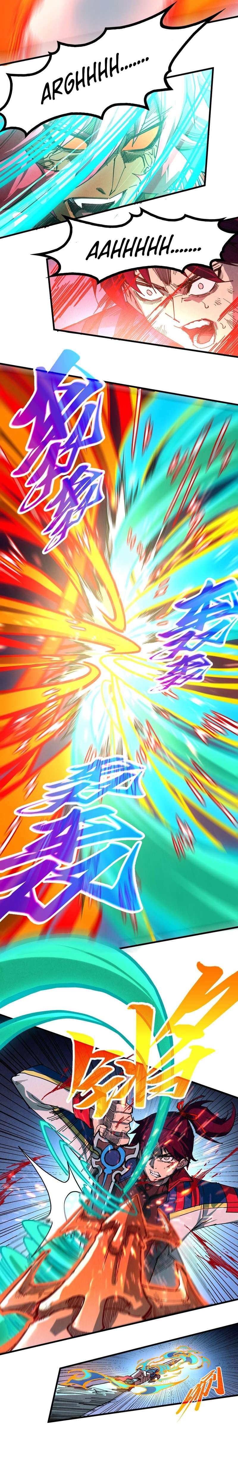 Read El Eterno Supremo ES Manga Online
