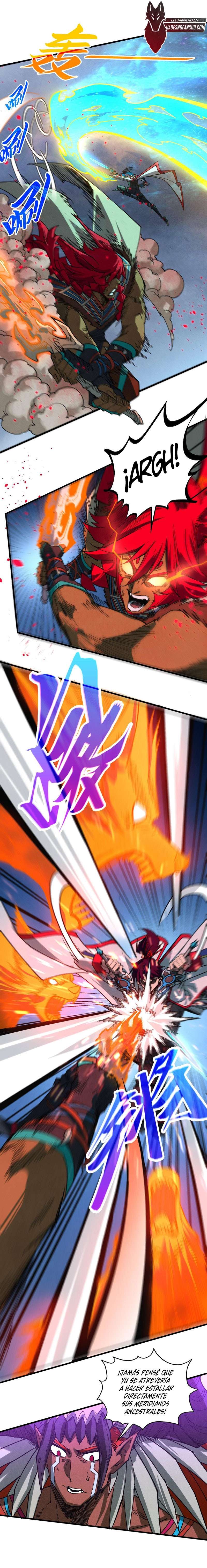 Read El Eterno Supremo ES Manga Online