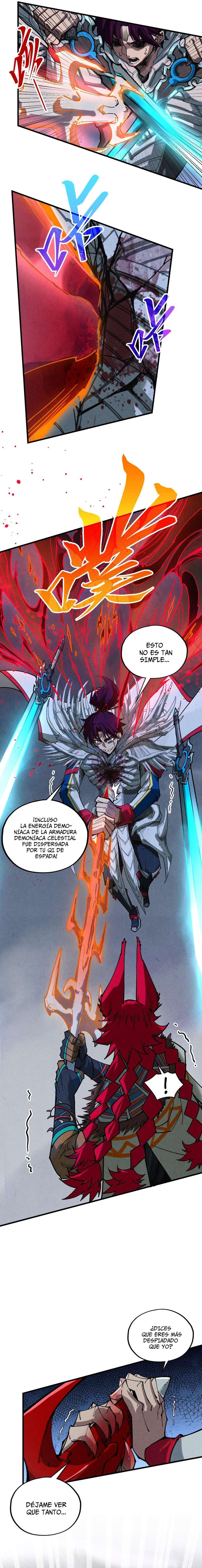 Read El Eterno Supremo ES Manga Online