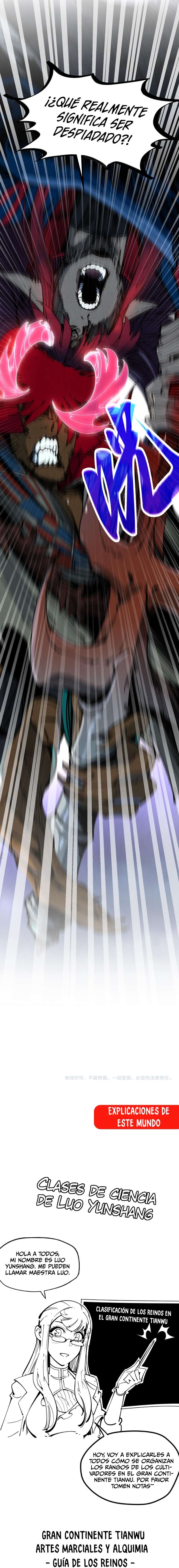 Read El Eterno Supremo ES Manga Online