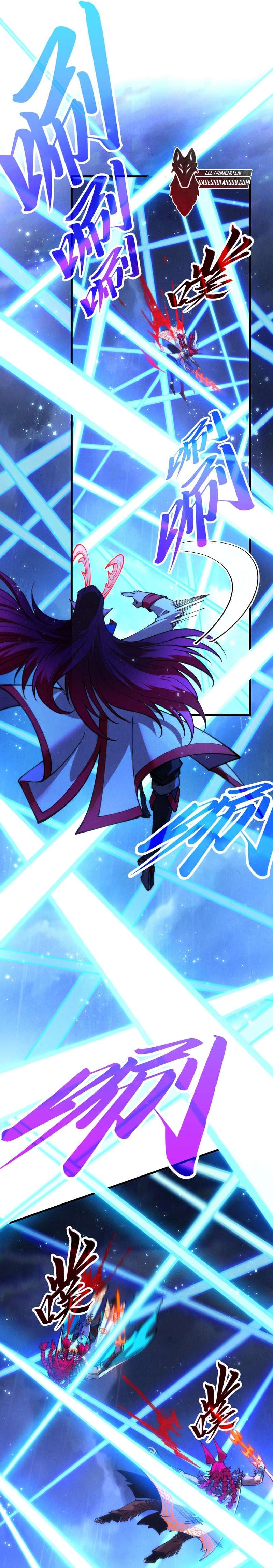 Read El Eterno Supremo ES Manga Online
