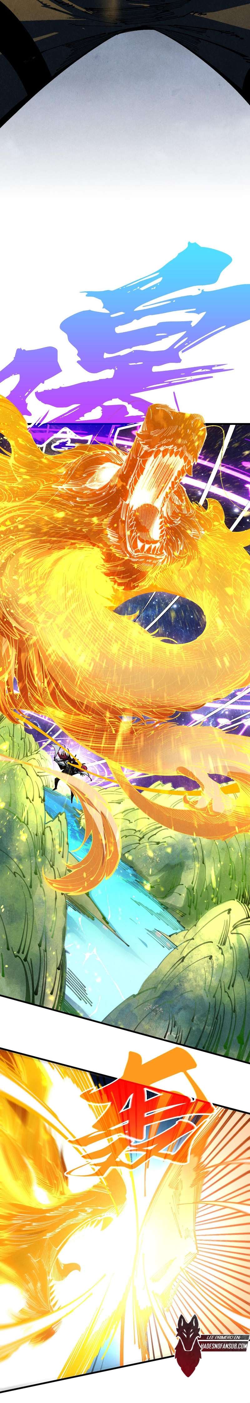 Read El Eterno Supremo ES Manga Online