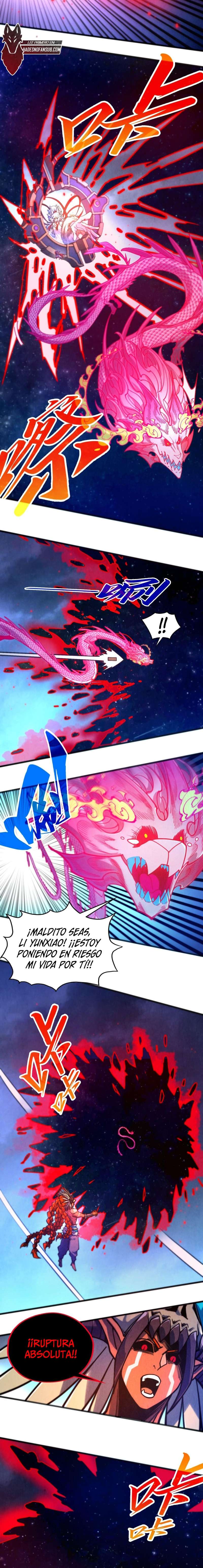 Read El Eterno Supremo ES Manga Online