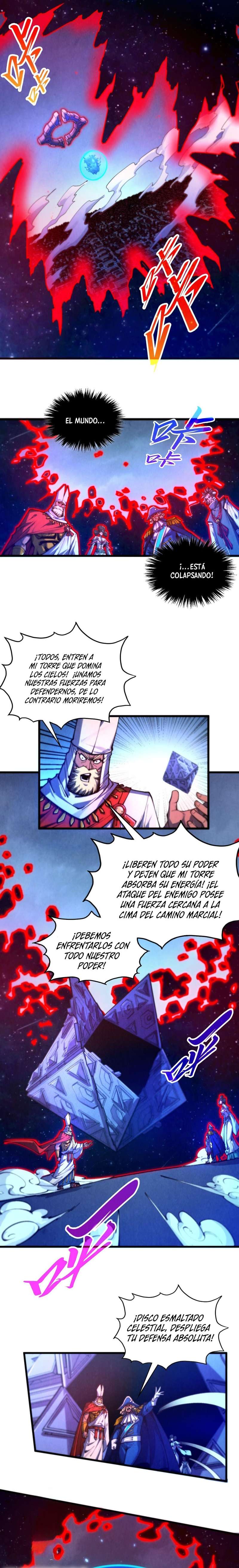 Read El Eterno Supremo ES Manga Online