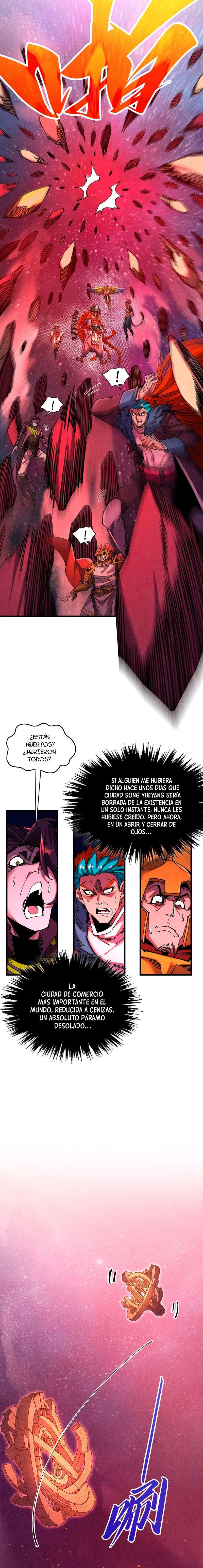 Read El Eterno Supremo ES Manga Online