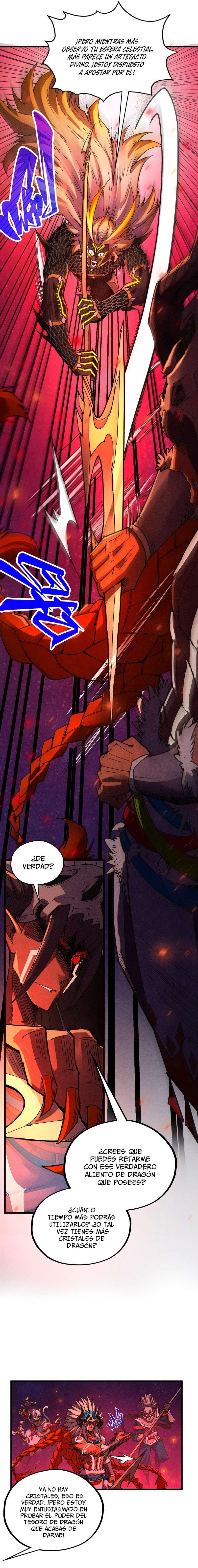 Read El Eterno Supremo ES Manga Online