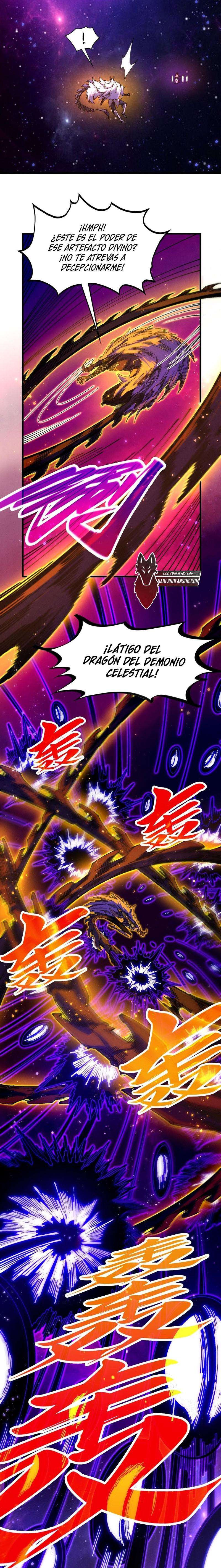 Read El Eterno Supremo ES Manga Online