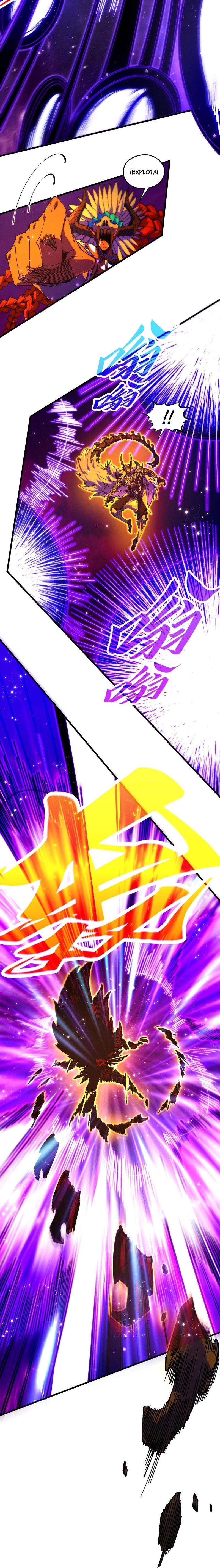 Read El Eterno Supremo ES Manga Online