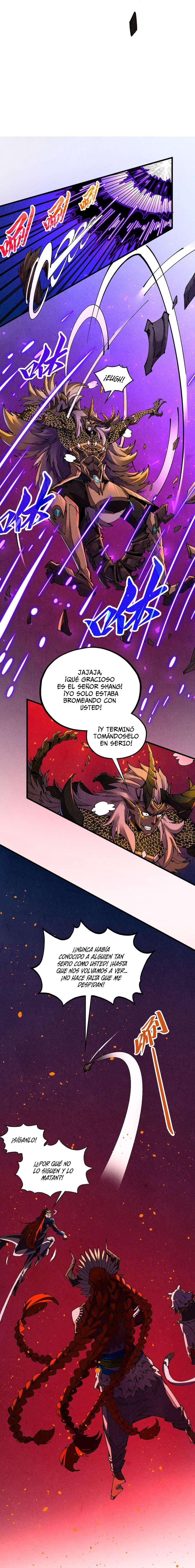 Read El Eterno Supremo ES Manga Online