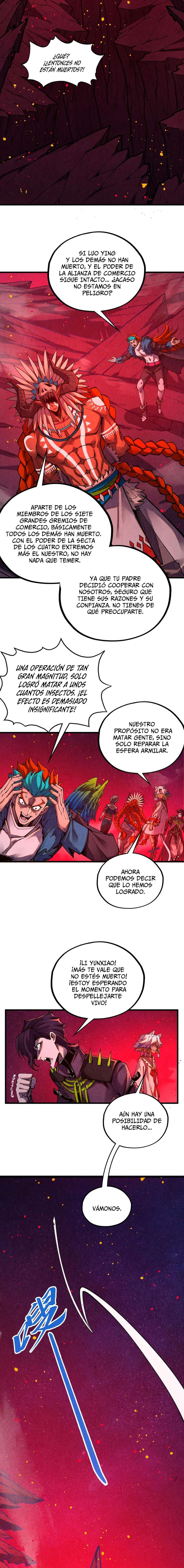 Read El Eterno Supremo ES Manga Online