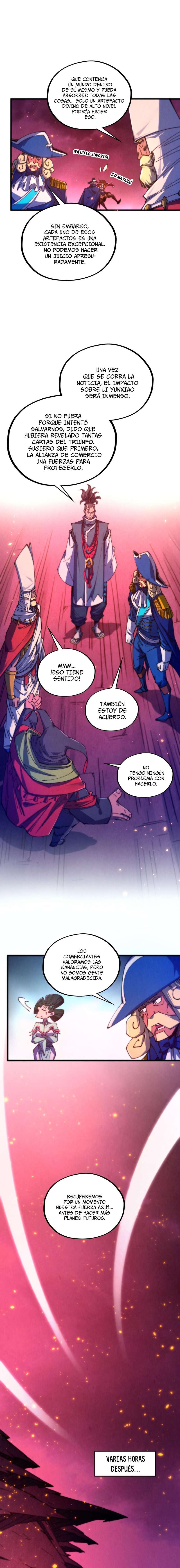 Read El Eterno Supremo ES Manga Online