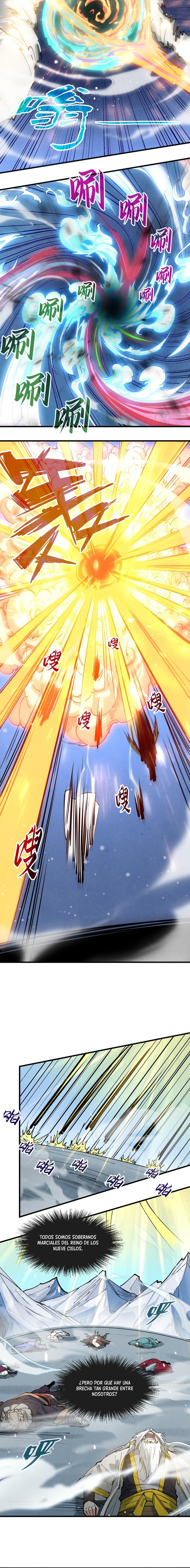 Read El Eterno Supremo ES Manga Online
