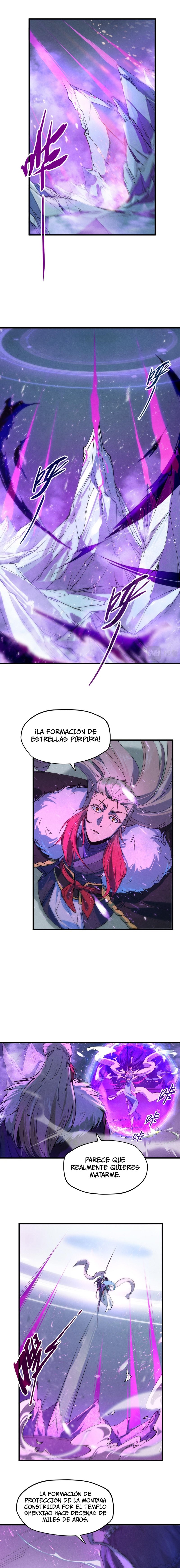 Read El Eterno Supremo ES Manga Online