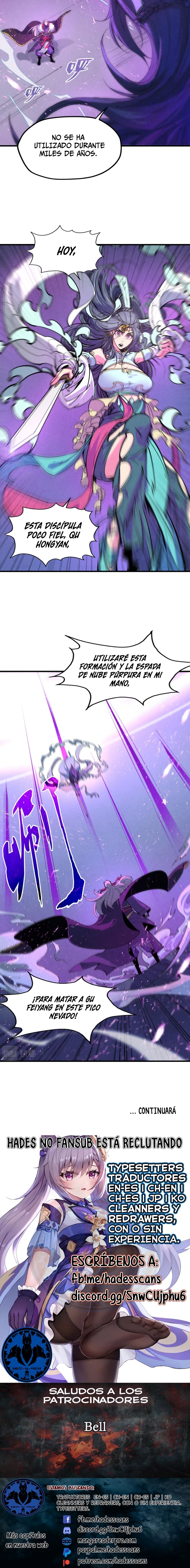 Read El Eterno Supremo ES Manga Online