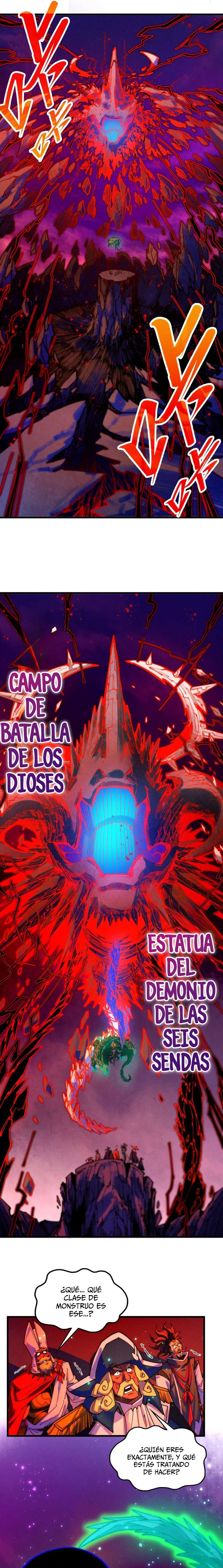 Read El Eterno Supremo ES Manga Online