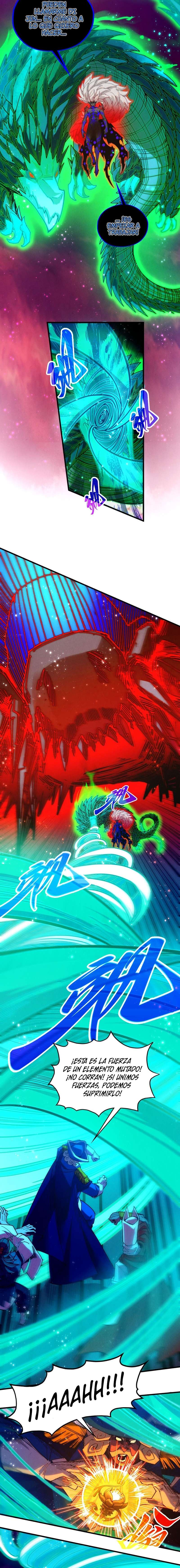 Read El Eterno Supremo ES Manga Online