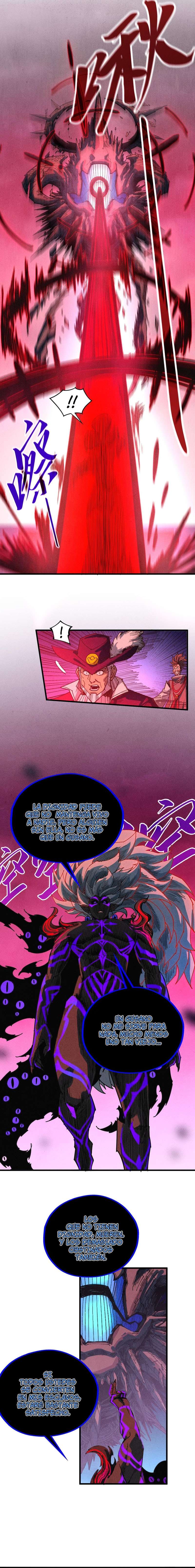 Read El Eterno Supremo ES Manga Online