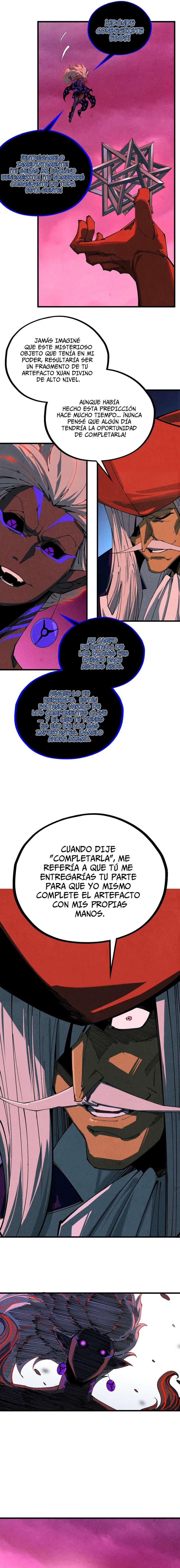 Read El Eterno Supremo ES Manga Online