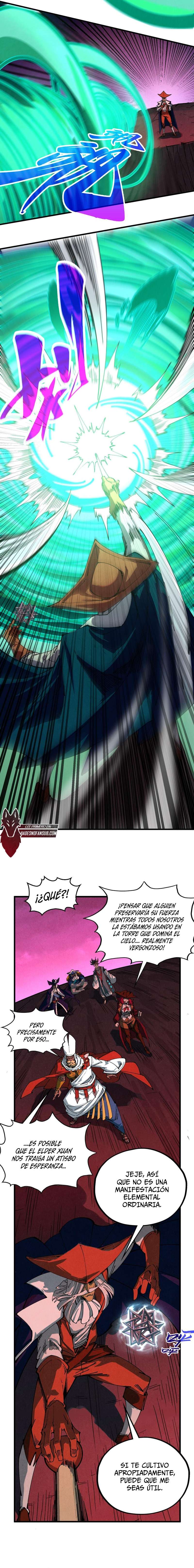 Read El Eterno Supremo ES Manga Online