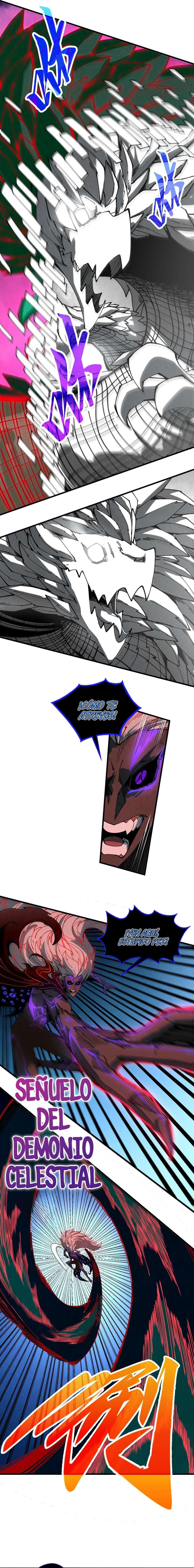 Read El Eterno Supremo ES Manga Online