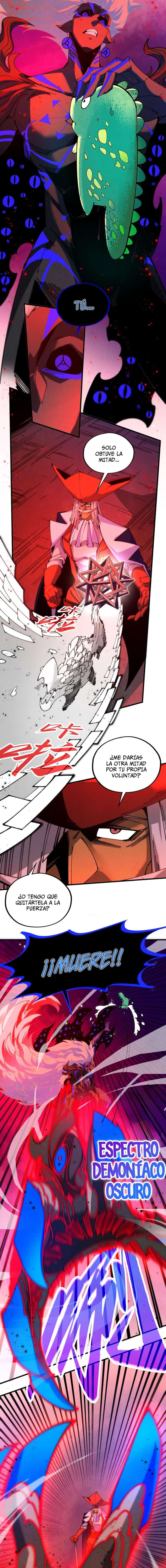Read El Eterno Supremo ES Manga Online