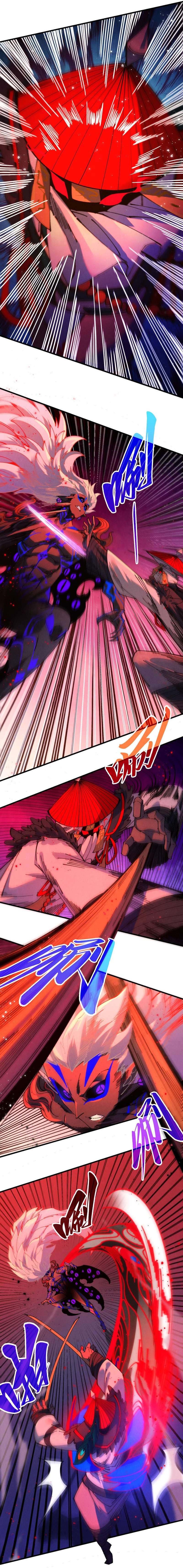 Read El Eterno Supremo ES Manga Online
