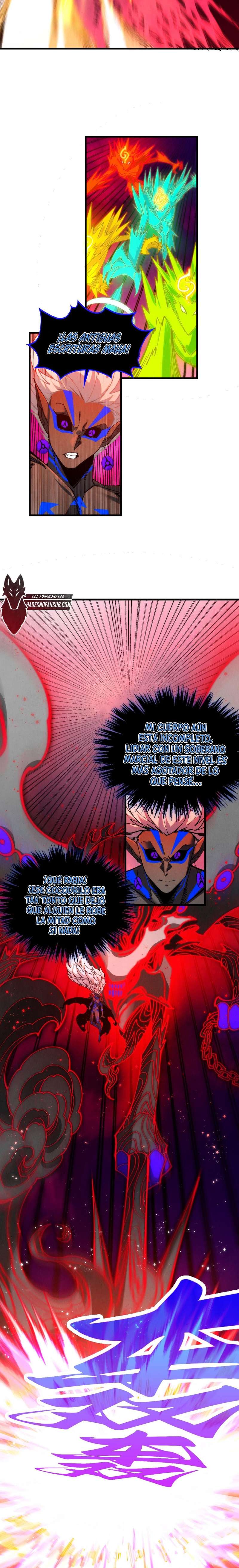 Read El Eterno Supremo ES Manga Online