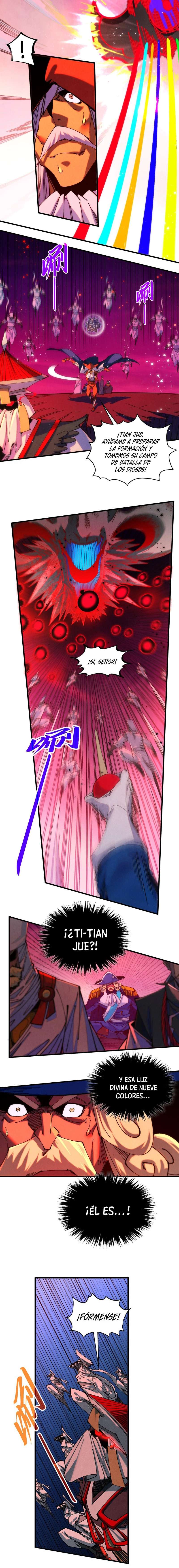 Read El Eterno Supremo ES Manga Online